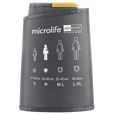 Aponorm Oberarmsoftmanschette M 22-32 cm 1 St Manschette Image