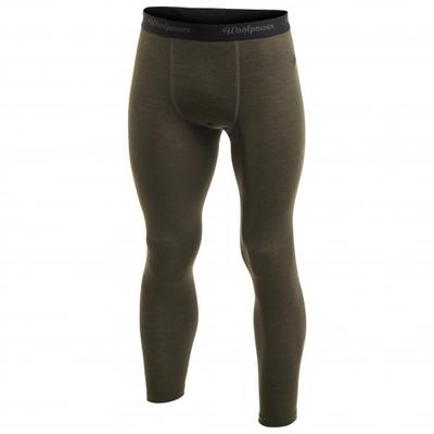 Woolpower - Long Johns - Merinounterwäsche Gr L oliv Image