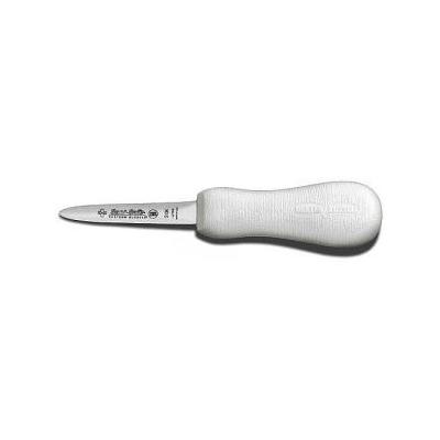 Dexter-Russell Sani-Safe Series S134PCP 3 in. Boston-Style Oyster Knife