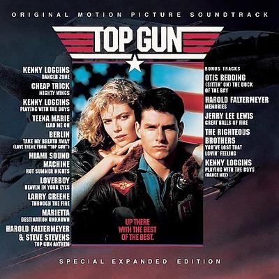 Top Gun [Expanded] by Original Soundtrack (CD - 08/31/1999)