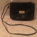 Coach Bags | Coach Black Patent Leather Crossbody Bag | Color: Black | Size: Os