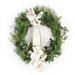 The Holiday Aisle® 30" Artificial ery Wreath in Green | 34 H x 30 W x 9 D in | Wayfair 78D5C61EAF99442FB47C2D669DD98318