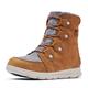 Sorel Explorer Joan Waterproof Women's Winter Boots, Brown (Camel Brown), 4 UK