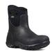 BOGS Workman Soft Toe Mid - Mens 8 Black Boot Medium