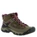 KEEN Targhee III Mid WP - Womens 10.5 Brown Boot Medium