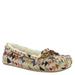 Minnetonka Lodge Trapper - Womens 8 Bone Slipper Medium