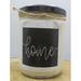 Gracie Oaks Orange Clove Scented Jar Candle Paraffin in Black | 4.25 H x 3.25 W x 3.25 D in | Wayfair 42DF3D7C8C364B8095D856B27FBE21F0