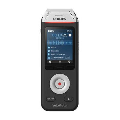 Philips DVT2110 VoiceTracer Audio Recorder DVT2110...