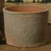 August Grove® Almanett Terracotta Pot Planter Clay & Terracotta in Red | 7 H x 6.25 W x 6.25 D in | Wayfair E052B47476F54EE3B33B889DF0A357BF