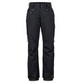 Marmot Damen Hardshell Ski- Und Snowboard Hose, Winddicht, Wasserdicht, Atmungsaktiv Wm's Slopestar Pant, Black, L, 79740