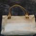 Kate Spade Bags | Authentic Kate Spade Gold Metallic Calf Hair | Color: Gold/Tan | Size: 12.5" X 7"