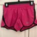 Nike Shorts | Dri-Fit Nike Athletic Shorts | Color: Black/Pink | Size: Xs