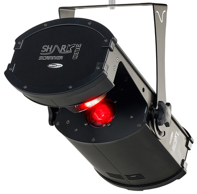 Showtec Shark Scan one