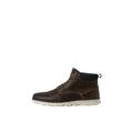 JACK & JONES Herren Jfwtubar Leather Brandy Chukka Boots, Braun Brandy Brown, 41 EU