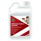 Protector C Triple Action Insecticide 5L Super Professional Indoor Formula Kills Bed Bugs, Ants, Mites, Cockroaches, Fleas, Use On Mattresses, Carpets, Homes, Hospitals, Offices And More