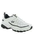 Skechers Sport After Burn M.Fit Slip On - Mens 7.5 White Slip On Medium