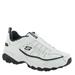 Skechers Sport After Burn M.Fit Slip On - Mens 10 White Slip On Medium