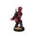 Cable Guys - Rear View Deadpool Marvel Phone Holder & Collectable Desktop Gaming Accessories Holder - Stable Phone Stand for Holding Phones/iPhone/Samsung and Most Controllers