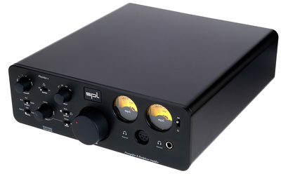 SPL Phonitor x + DAC768xs