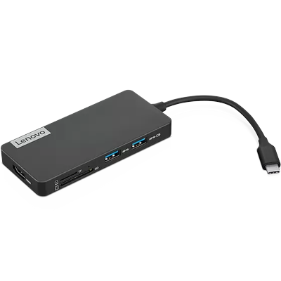 USB-C 7-in-1 Hub