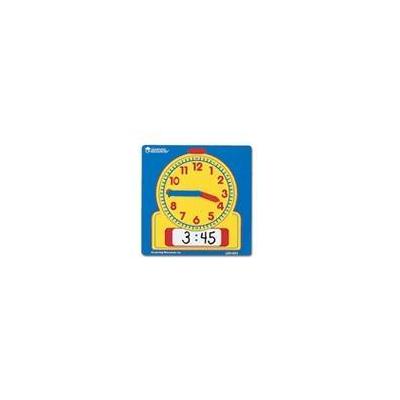 Learning Resources Write-On/Wipe-Off Student Clocks