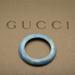 Gucci Jewelry | New Gucci Plastic Marble Bezel - Blue For Gucci Watch Model 1100, 11/12.2 | Color: Blue | Size: Os