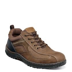 Nunn Bush Quest Bicycle Toe Oxford - Mens 9 Tan Oxford W