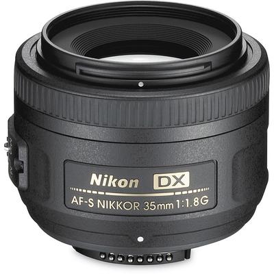 Nikon AF-S DX Nikkor 35mm f/1.8G