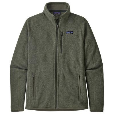 Patagonia - Better Sweater Jacket - Fleecejacke Gr S oliv