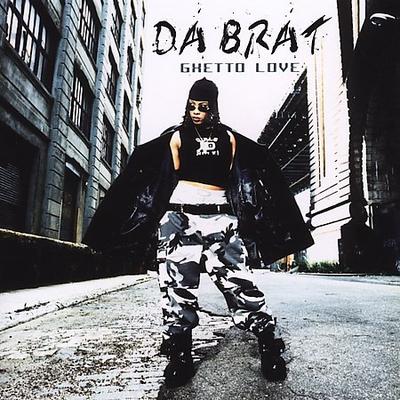 Ghetto Love [Maxi Single] by Da Brat (CD - 03/25/1997)