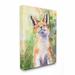 Ebern Designs Hinesburg Fox Watercolor Painting Wall Décor Canvas in Brown | 20 H x 16 W x 1.5 D in | Wayfair 8888CBAFB17348D882A7FA085D041CB5