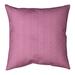 East Urban Home Mcguigan Third Eye Throw Pillow Polyester/Polyfill in Pink | 16 H x 16 W x 1.5 D in | Wayfair 6DFA8F0AA36E4210A5618EC490AA67A5