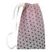 East Urban Home Mcguigan Hexagons & Triangles Laundry Bag Fabric in Pink/Gray | 29 H in | Wayfair 0EC096A7E08D4BC38CCA9F8CF268DDDE