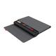 Lenovo [Tasche] 10,1 Zoll Sleeve und Schutzfolie für Tablet Yoga Smart Tab, grau