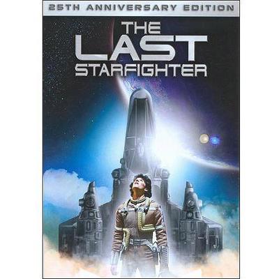 The Last Starfighter (25th Anniversary) DVD