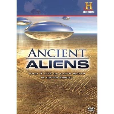 Ancient Aliens (Canadian) DVD