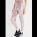 Urban Outfitters Pants & Jumpsuits | **Urban Renewal** Velvet Jogger Pants | Color: Pink | Size: M