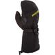 Klim Caribou Mitten Ski Gloves, black, Size L
