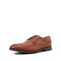 Clarks Men's Ronnie Limit Brogues, Brown British Tan Leather, 9.5 UK