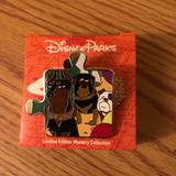 Disney Other | Disney Limited Edition Up Pin | Color: Black | Size: Os