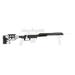 MDT ESS Chassis System Remington 700 SA Right Hand Black 104613-BLK