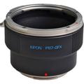 KIPON Lens Mount Adapter for Pentax 67 Lens to FUJIFILM GFX Camera PENTAX67-GFX