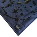 Matthews Butterfly/Overhead Fabric - 8x8' - Black Double Scrim 319401