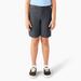 Dickies Boys' Classic Fit Shorts, 4-20 - Dark Navy Size 14 (KR123)