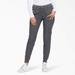 Dickies Women's Dynamix Jogger Scrub Pants - Pewter Gray Size Xxs (L10001)