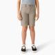 Dickies Boys' Flex Slim Fit Shorts, 8-20 - Desert Sand Size 8 (KR701)