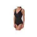 Miraclesuit 6516688 Women's Must Haves Oceanus Black Shaping Swimsuit 12