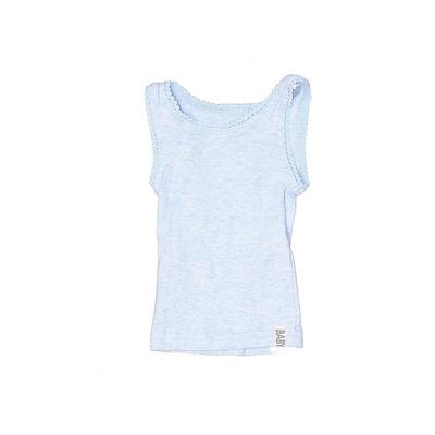 Cotton On Baby Tank Top Blue Top...