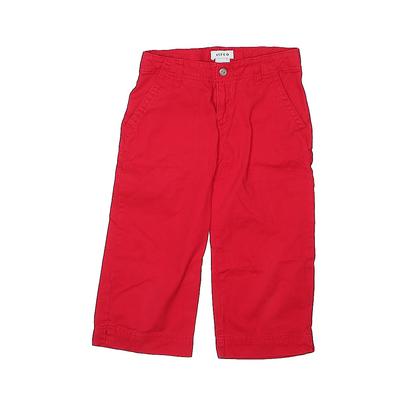 Circo Yoga Pants - Adjustable: Red Sporting & Activewear - Size 8