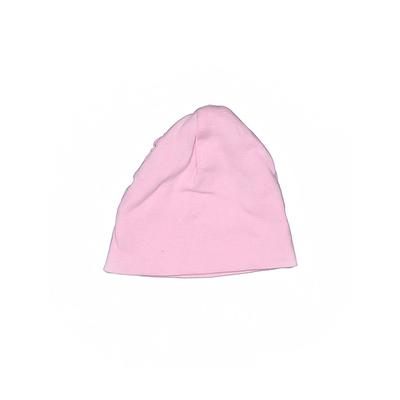 Gerber Beanie Hat: Pink Accessories - Size 0-3 Month